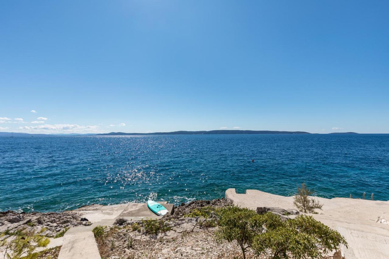 Apartments Croatia Трогір Екстер'єр фото