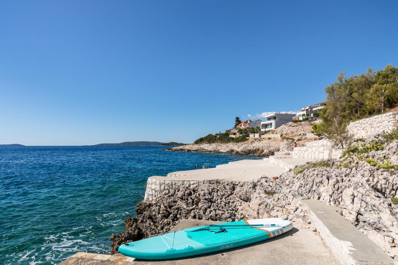 Apartments Croatia Трогір Екстер'єр фото