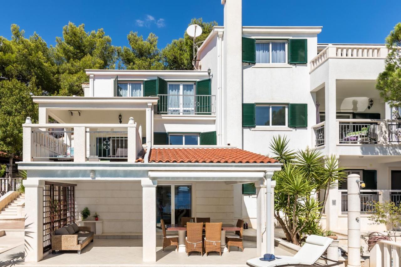 Apartments Croatia Трогір Екстер'єр фото