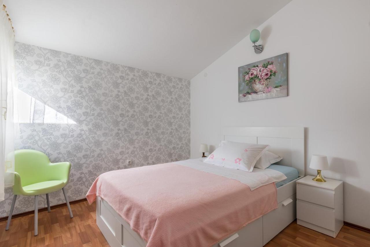 Apartments Croatia Трогір Екстер'єр фото