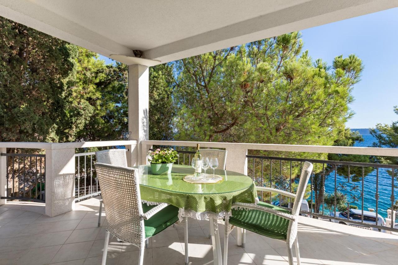 Apartments Croatia Трогір Екстер'єр фото