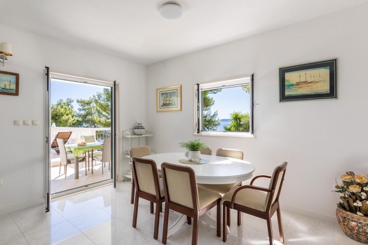 Apartments Croatia Трогір Екстер'єр фото
