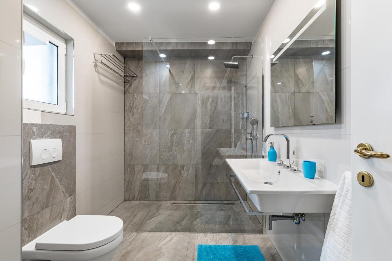 Apartments Croatia Трогір Екстер'єр фото