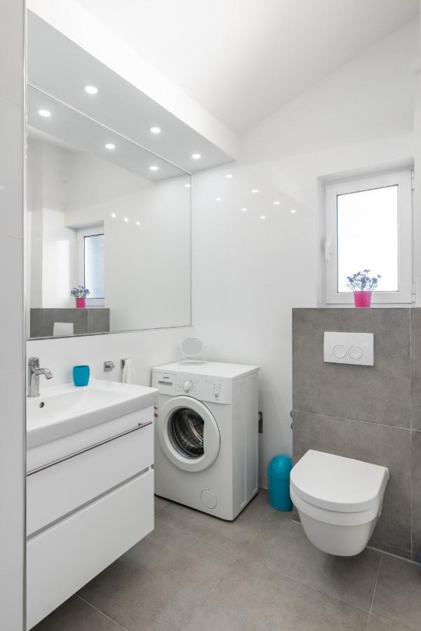 Apartments Croatia Трогір Екстер'єр фото
