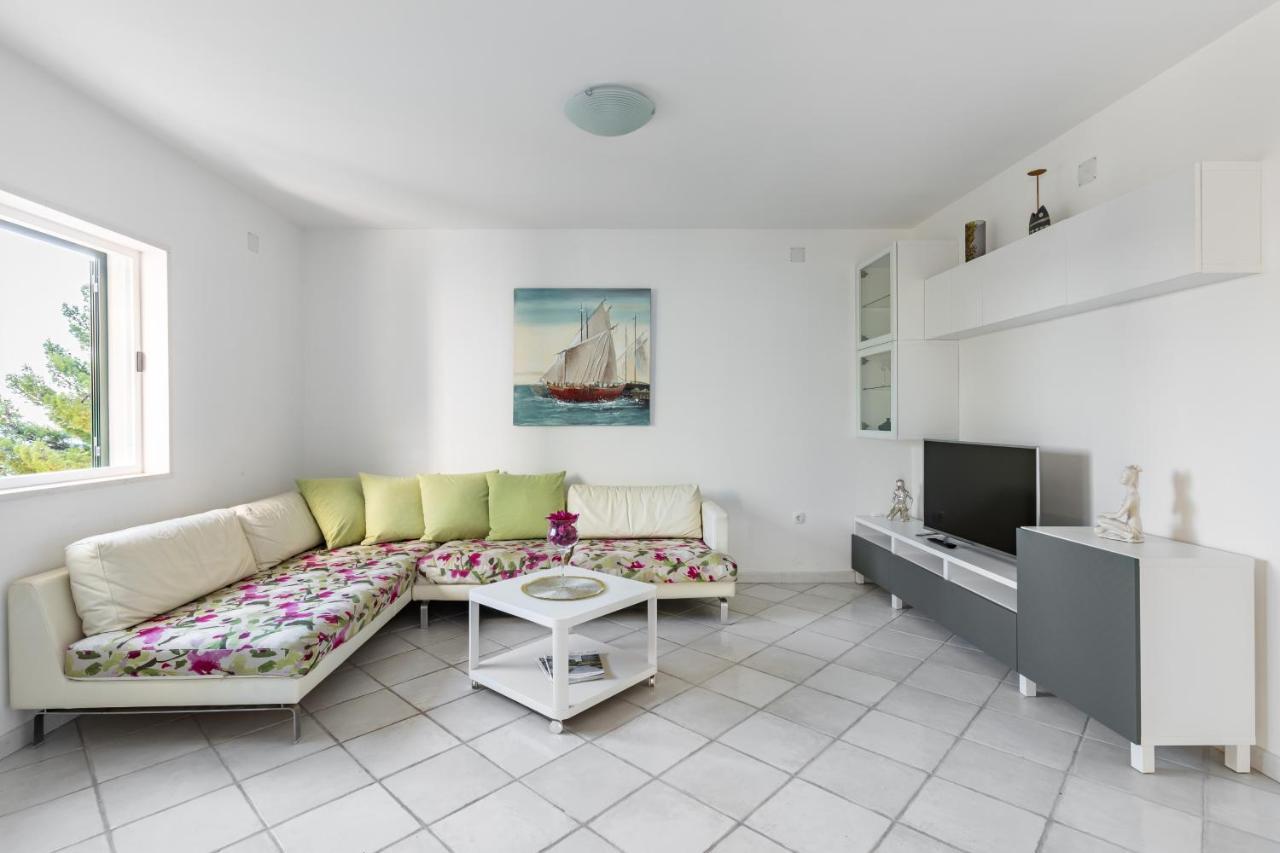 Apartments Croatia Трогір Екстер'єр фото